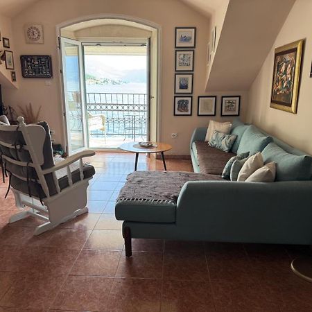 Apartment Lukiduki At The Beach - Κότορ Εξωτερικό φωτογραφία