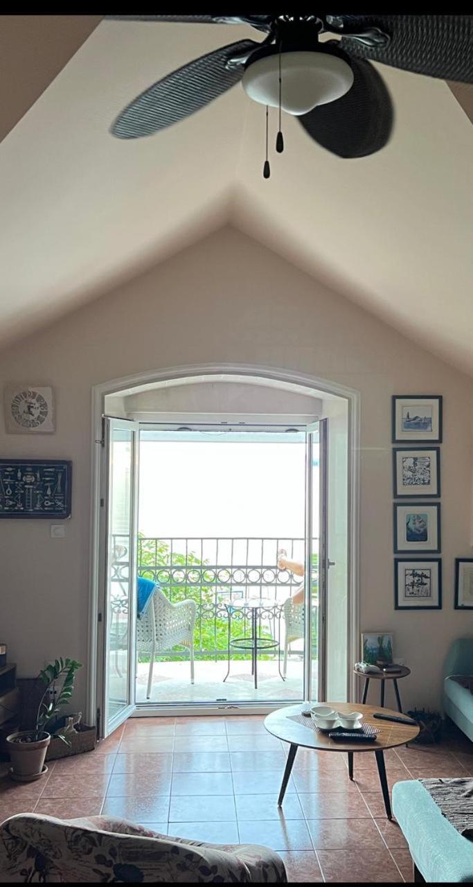 Apartment Lukiduki At The Beach - Κότορ Εξωτερικό φωτογραφία