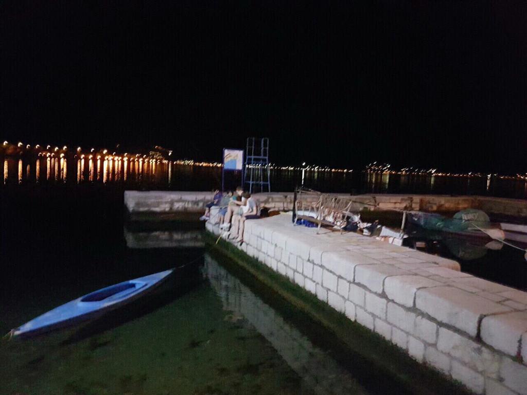 Apartment Lukiduki At The Beach - Κότορ Εξωτερικό φωτογραφία